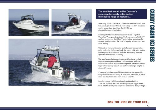 high-performance plate aluminium fishing boats - Aussiehome