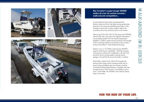 high-performance plate aluminium fishing boats - Aussiehome