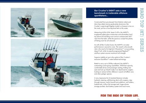 high-performance plate aluminium fishing boats - Aussiehome