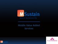 Mobile Value Added Services - Madwatch