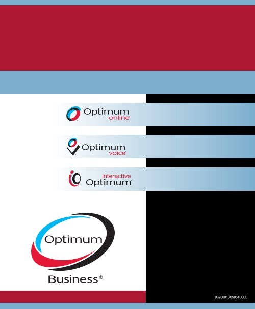 1480 Opt Business Tri Guide - Optimum Online