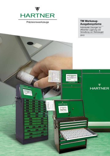 TM Werkzeugausgabesysteme - Hartner GmbH
