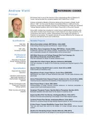 Andrew Vietti CV (2013).pdf - Paterson & Cooke