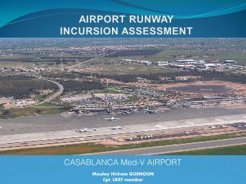 Airport Runway Incursion Assessment