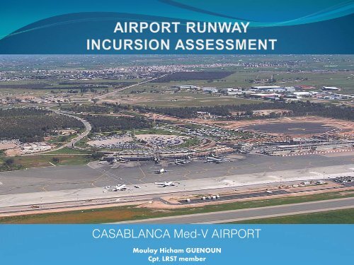 Airport Runway Incursion Assessment