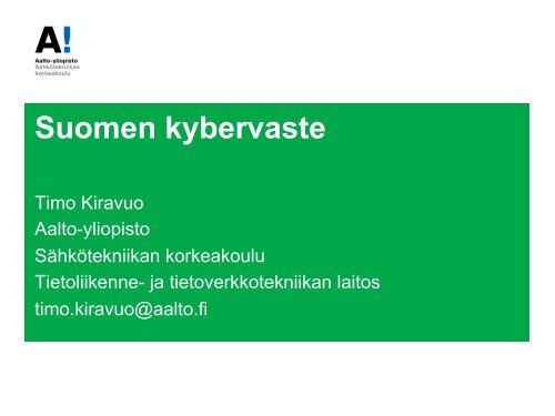 Suomen-kybervaste