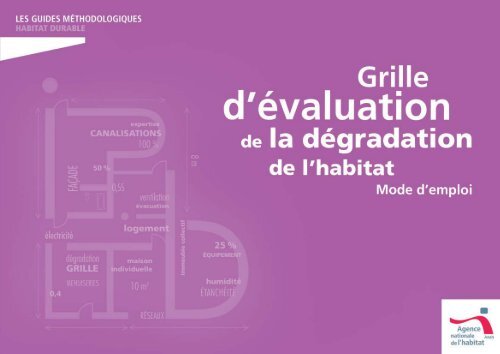 Grille d'Ã©valuation - Anah