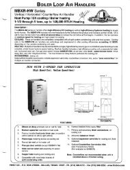 K MBXR-HW Series ,4, - First Co.