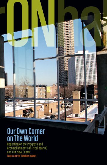 Our Own Corner on The World - Center on Halsted