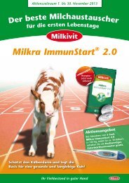 Milkra ImmunStart® 2.0 - Milkivit