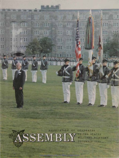 1 Usma Library Digital Collections West Point