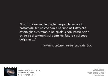 L'innovazione - newitalianlandscape