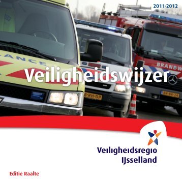 Editie Raalte - Veiligheidsregio IJsselland