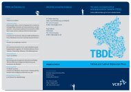 TBDL-Flyer - VCRP
