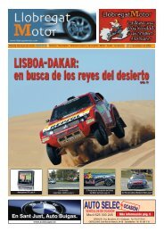 AUTO SELEC AUTO SELEC - Llobregat Motor