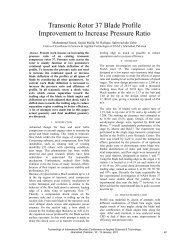 Transonic Rotor 37 Blade Profile Improvement to Increase ... - Ibcast