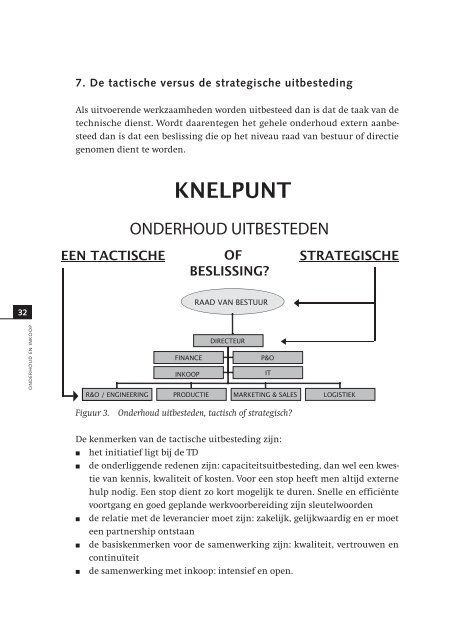 Publicatie Onderhoud en Inkoop - Nevi