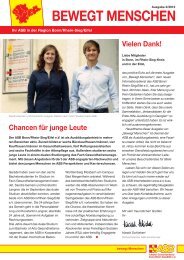 Newsletter - KLARTEXT Dorothee Mennicken