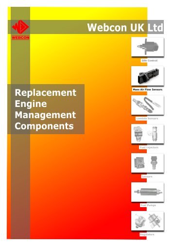 2007 MAF Catalogue - A2Z performance parts