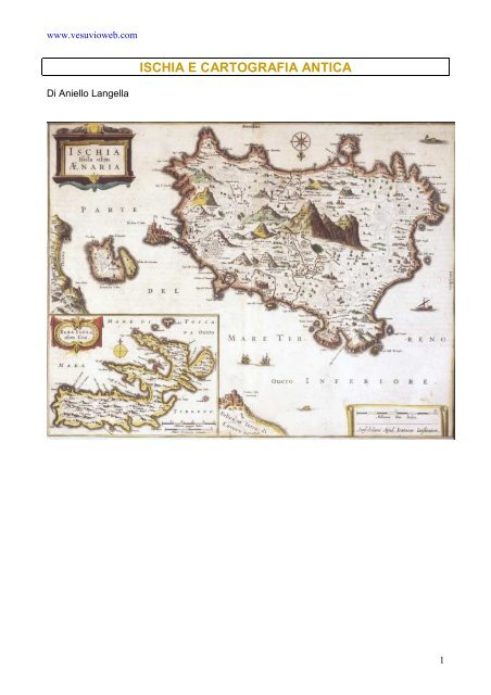 Aniello Langella-La cartografia antica di Ischia-vesuvioweb