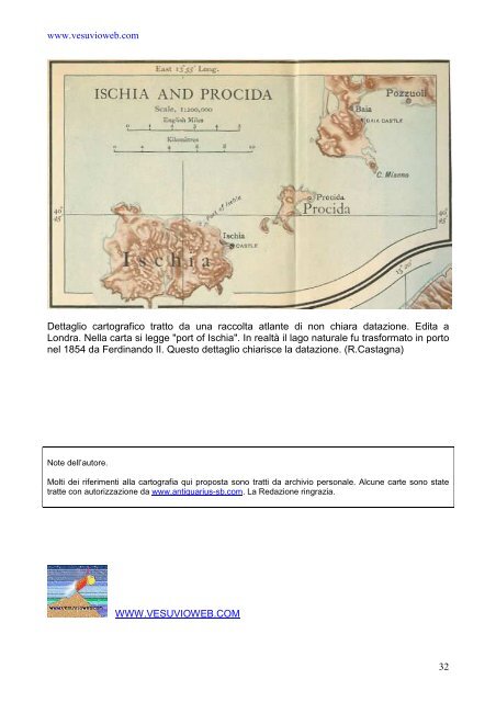 Aniello Langella-La cartografia antica di Ischia-vesuvioweb