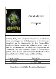 David Morrell Creepers
