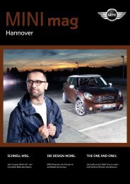 MINI Hannover