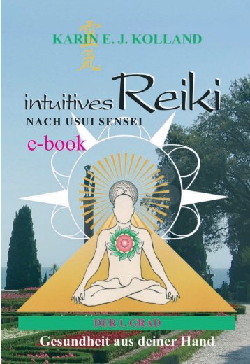 Reiki 1. Grad Leseprobe - Hanael Verlag