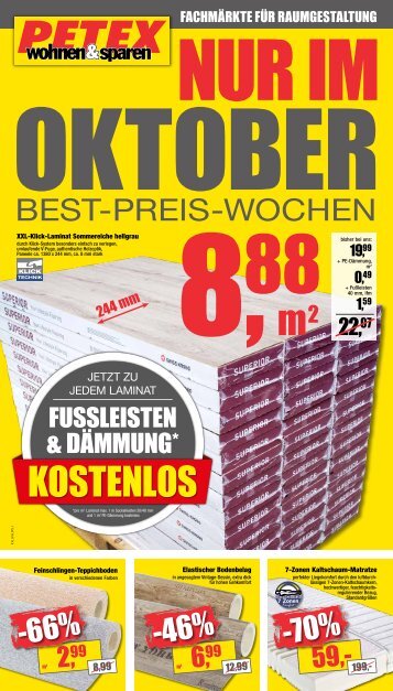 Aktuelle Werbung