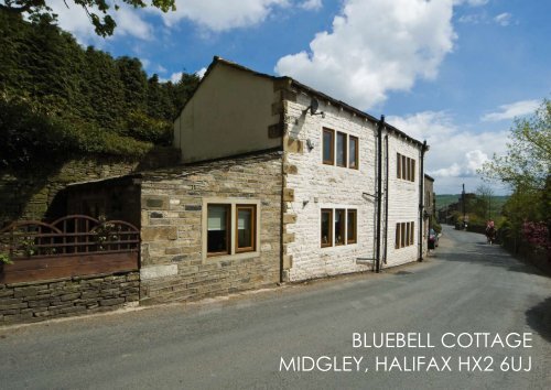 Blue Bell Cottage