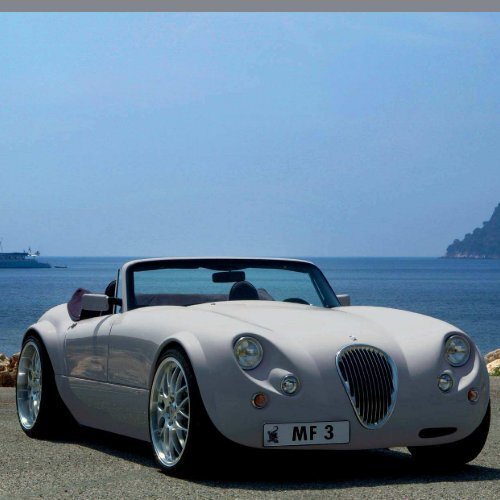 WIESMANN-ROADSTER WIESMANN ROADSTER MF3