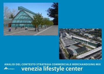 venezia lifestyle center - Nova Marghera