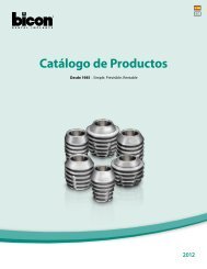 CatÃ¡logo de Productos - Bicon