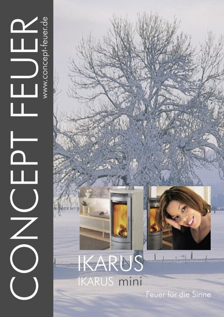Concept Feuer - Produkte 2009