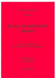 Ziegler_Altes_Stadtarchiv_BÃ¼cher - Stadtarchiv St.Gallen