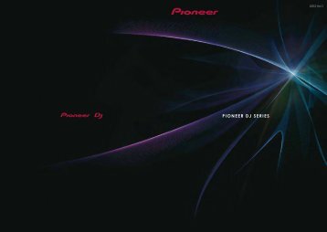 PIONEER DJ SERIES - Pioneer-Mexico