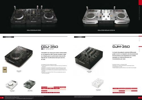 PIONEER DJ SERIES - Pioneer-Mexico