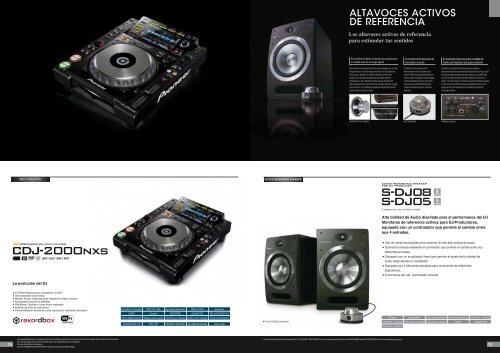 PIONEER DJ SERIES - Pioneer-Mexico