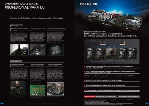 PIONEER DJ SERIES - Pioneer-Mexico