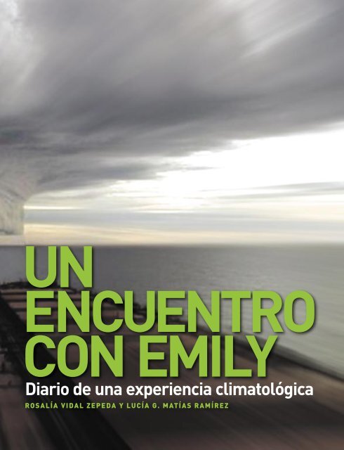 Revista Ciencia Y Desarrollo, dic. 2006 - AÃ±o Internacional de la ...