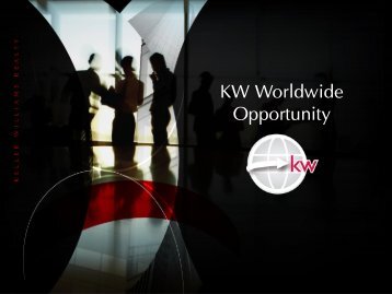 KW Worldwide Opportunity - Keller Williams Realty