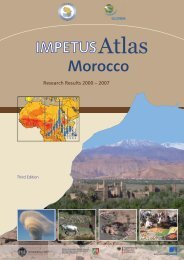 Morocco - Impetus