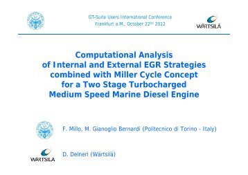 Computational Analysis of Internal and External EGR Strategies ...