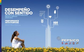 Desempeño CoN seNTIDo - PepsiCo