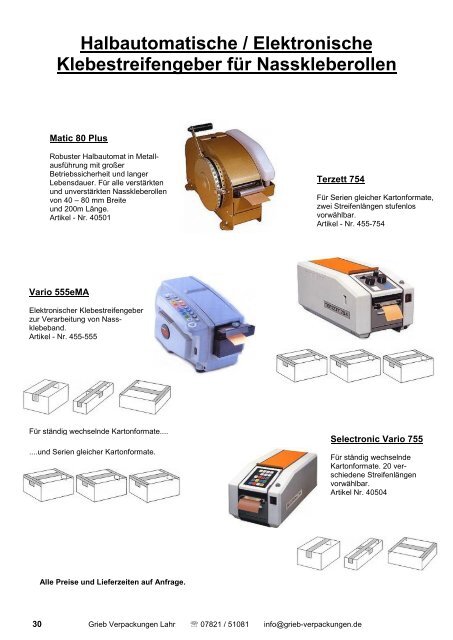 PE - Grieb Verpackungen