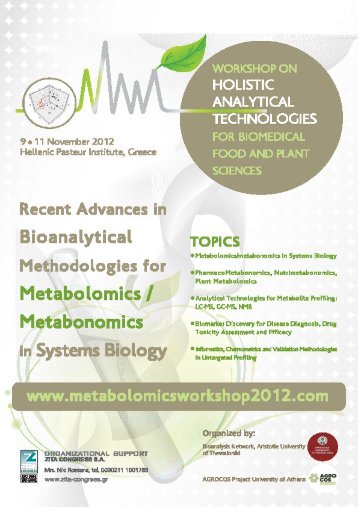 effect of sample preparation in lc-ms based global metabolic profiling