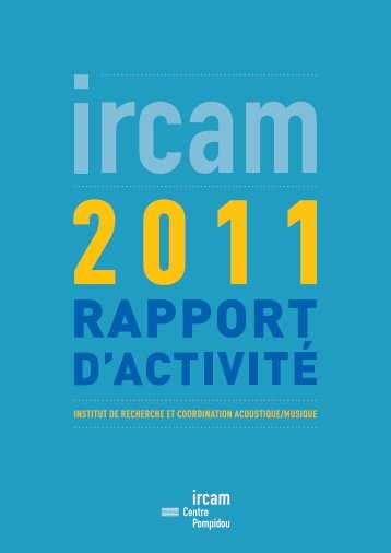 Untitled - WWW Ircam