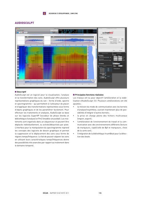 Untitled - WWW Ircam