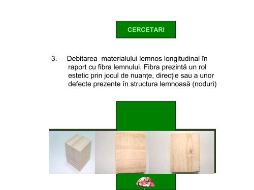 cercetari teoretice si experimentale privind utilizarea ... - uefiscdi