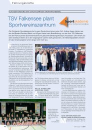 D - und Sportverein Falkensee e.V.